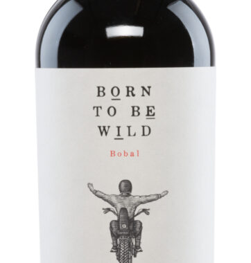 Born To Be Wild Tinto